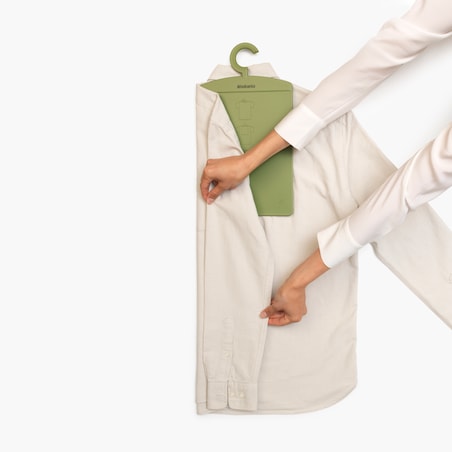 Deska do składania ubrań Calm Green 148989