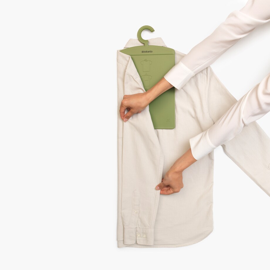 Deska do składania ubrań Calm Green 148989