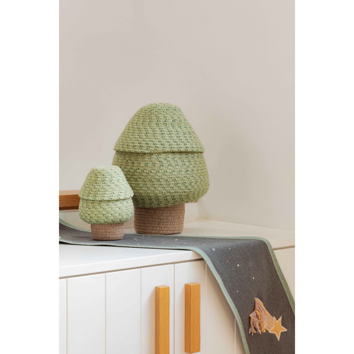 Duży Kosz Drzewo Lorena Canals