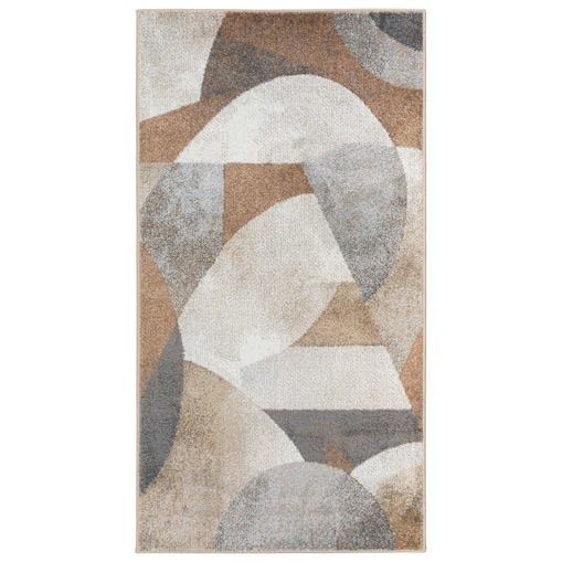 Dywan Lunera 80x150 cm Modern Wielokolorowy