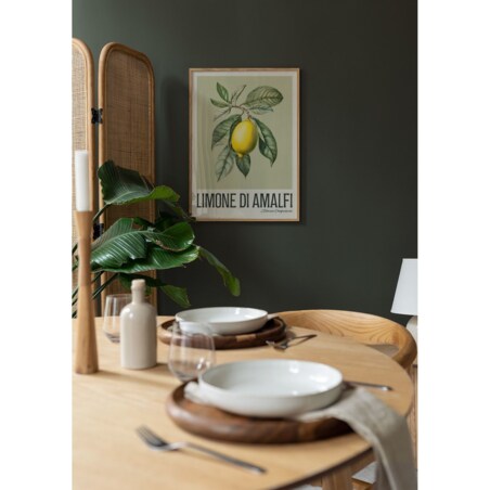 Poster Story, Plakat, Obraz - Toskańska Cytryna, wymiary 50 x 70 cm