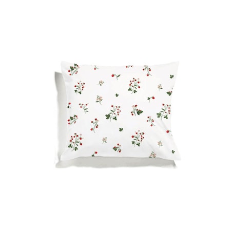 Poszewka Poziomki 50 x 60 cm