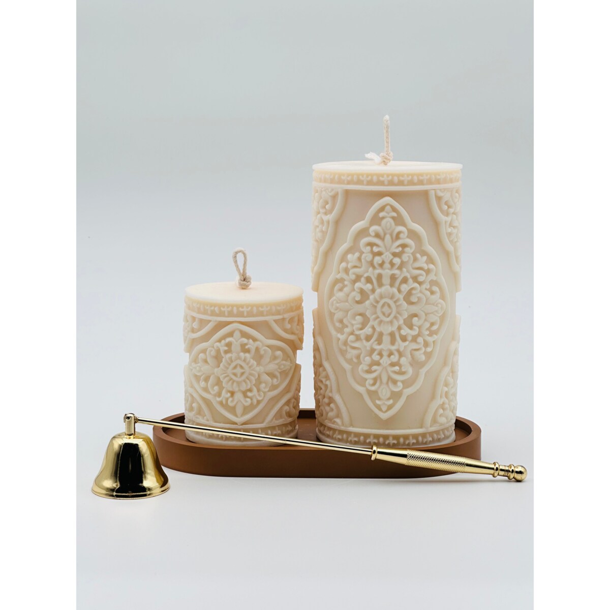 Zestaw świec sojowych Ari na prezent dla niej