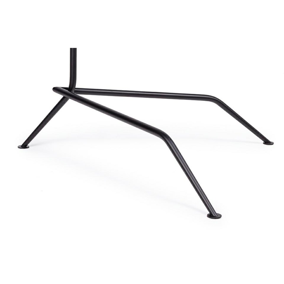 Lampa podłogowa RAVEN FLOOR UP 3 czarna - aluminium, stal węglowa