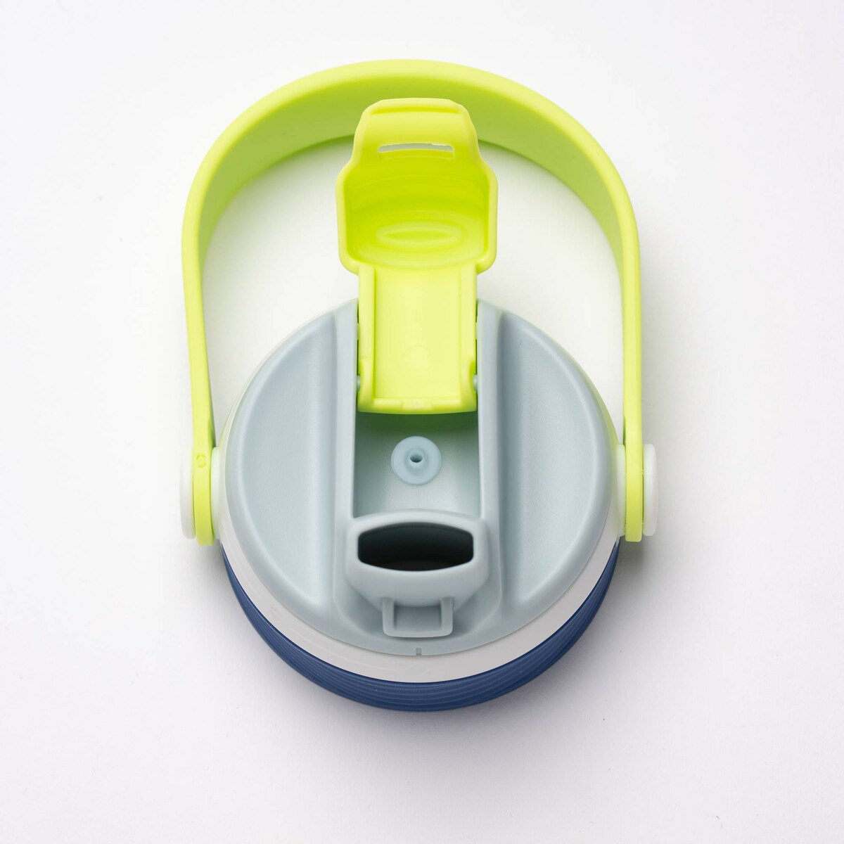 Butelka termiczna na wodę termos podróżny Dupla Insulated 600ml - Electric Storm