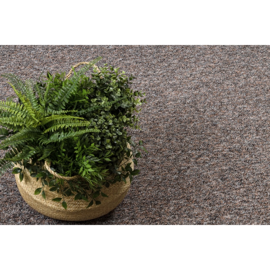 DYWAN KOŁO SUPERSTAR 310 BEŻ BRĄZ koło 200 cm