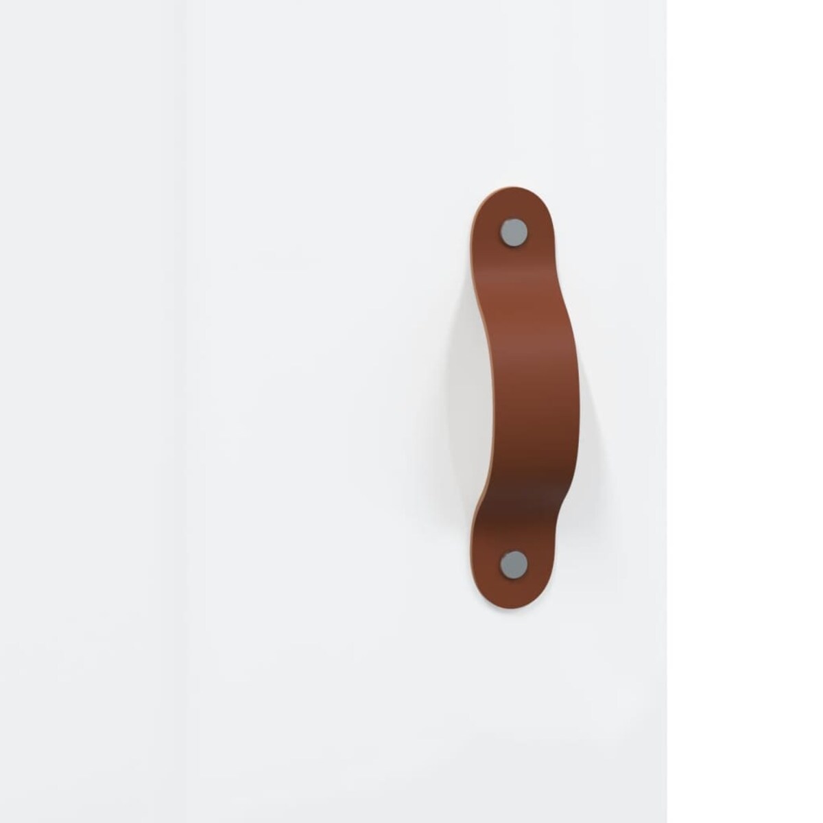 vidaXL Biurko białe z połyskiem, 140x50x75 cm, materiał drewnopochodny