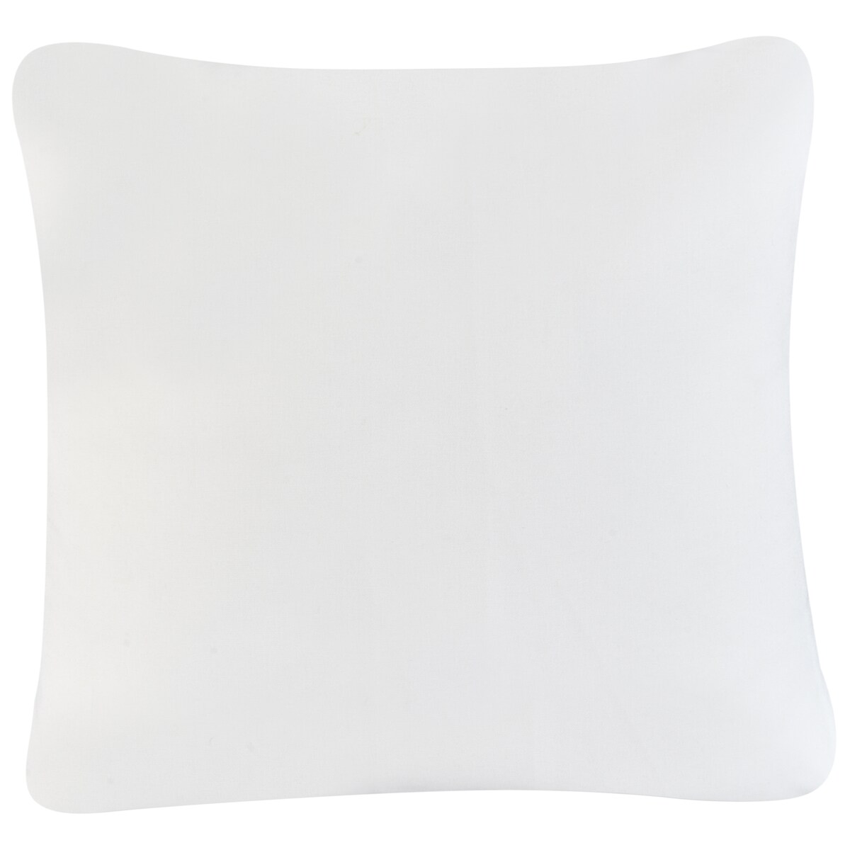 Zestaw 2 poduszek ogrodowych GLADE Wzór roślinny 45 x 45 cm Kolorowy