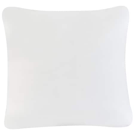 Zestaw 2 poduszek ogrodowych GLADE Wzór roślinny 45 x 45 cm Kolorowy