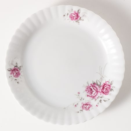 Talerz płytki 24 cm Iwona Rozalia B444