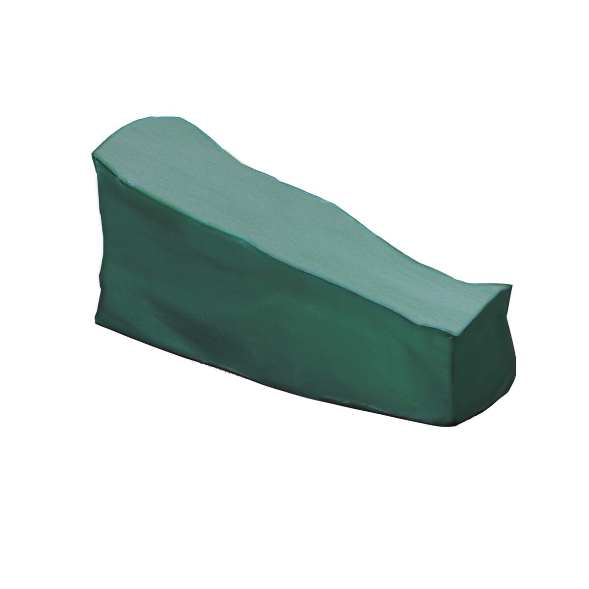 Pokrowiec na leżaki ogrodowe Rayen - 190 x 76 cm, Zielony