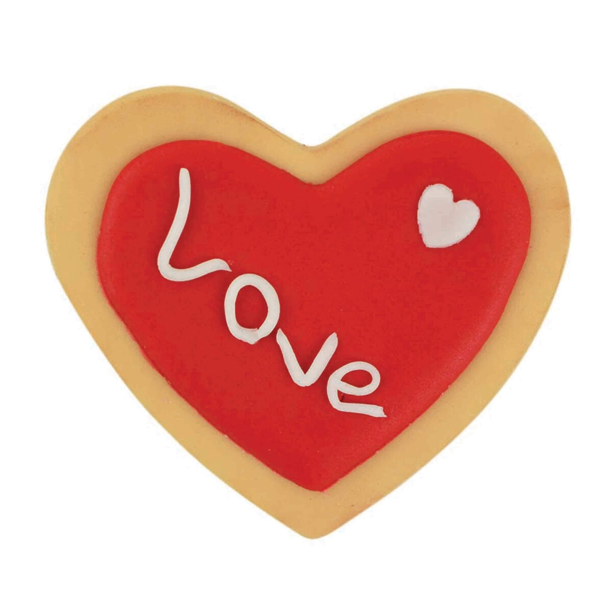 PME Wykrawaczki do ciastek serca (6 sztuk)