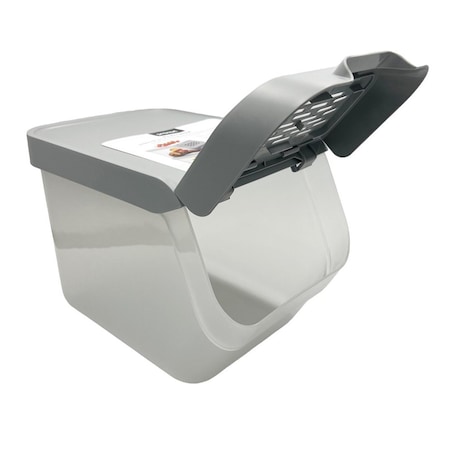 Pojemnik do przechowywania warzyw i owoców, 10 l