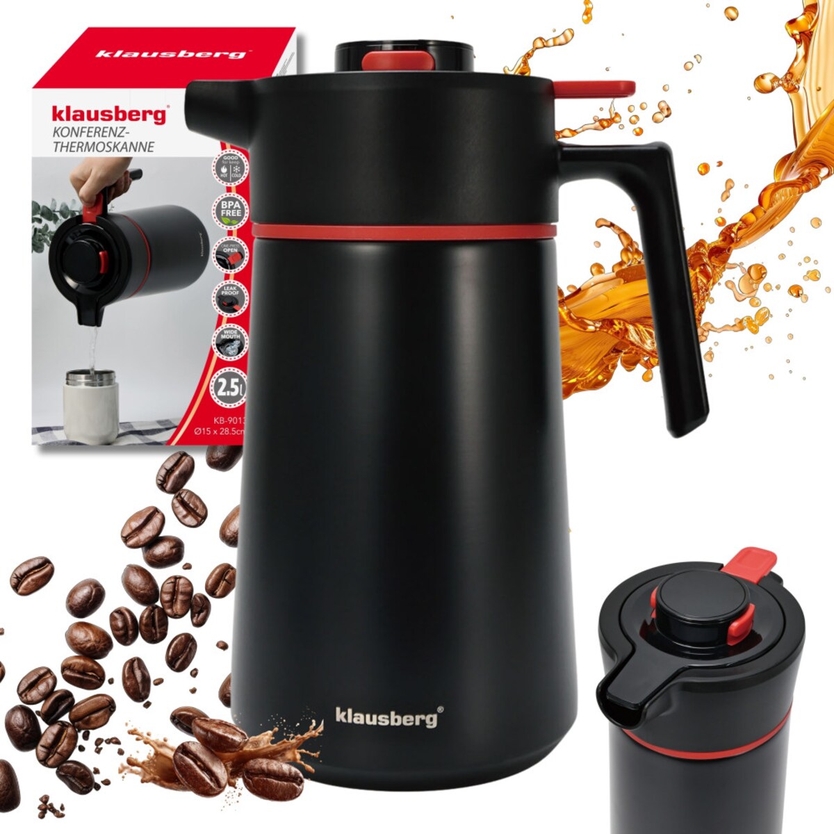 Klausberg termos KB9013