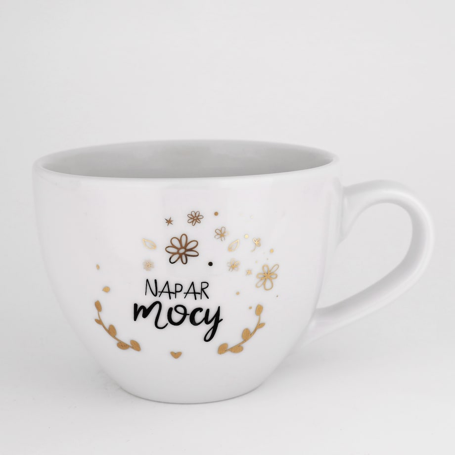 Kubek 500 ml - Napar mocy