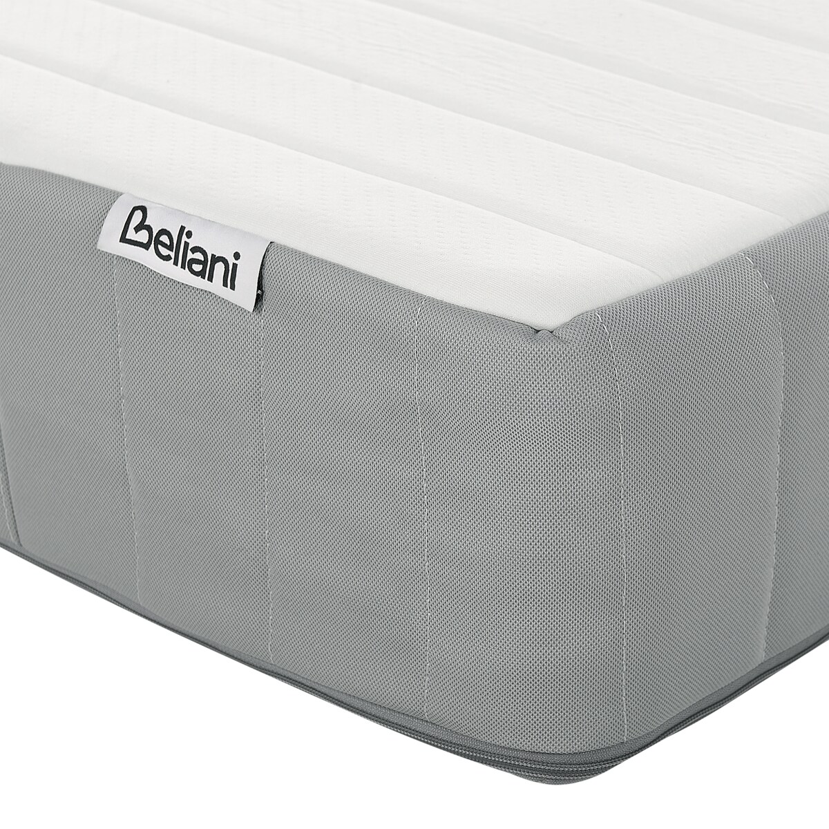 Materac kieszeniowy z pianką termoelastyczną SILENT HYBRID 7 PLUS H3/4 twardy 140 x 200 cm
