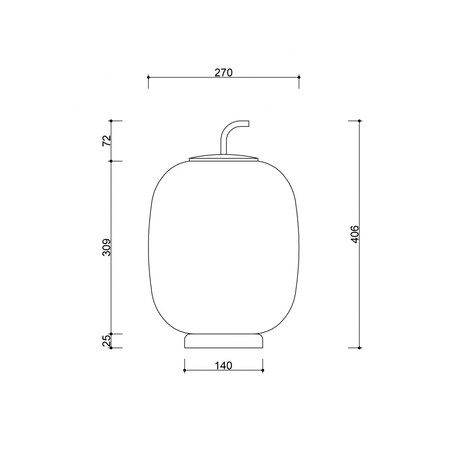 EPLI ST lampa stołowa