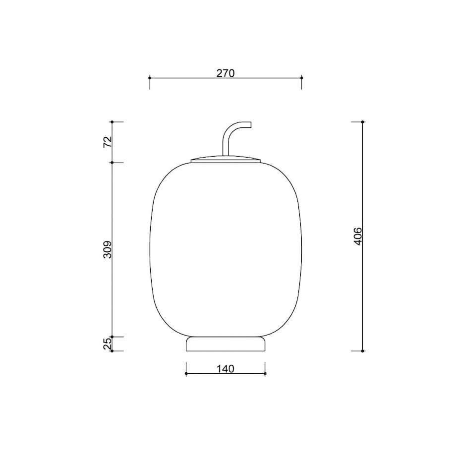 EPLI ST lampa stołowa