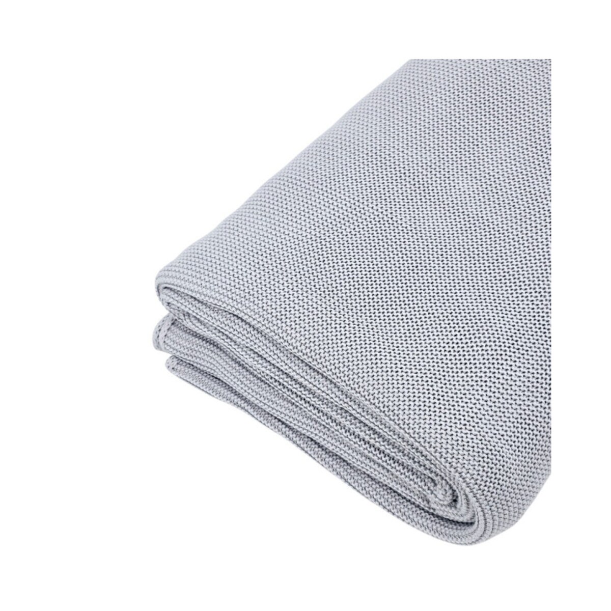 Koc bambusowy 200x220 cm - AVELLINO200 POPIEL