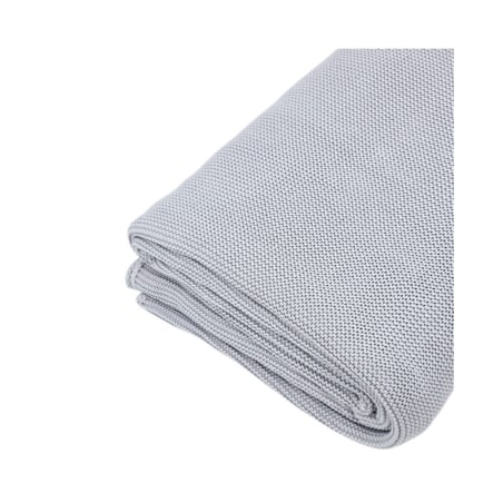 Koc bambusowy 200x220 cm - AVELLINO200 POPIEL