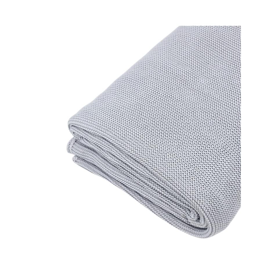Koc bambusowy 200x220 cm - AVELLINO200 POPIEL