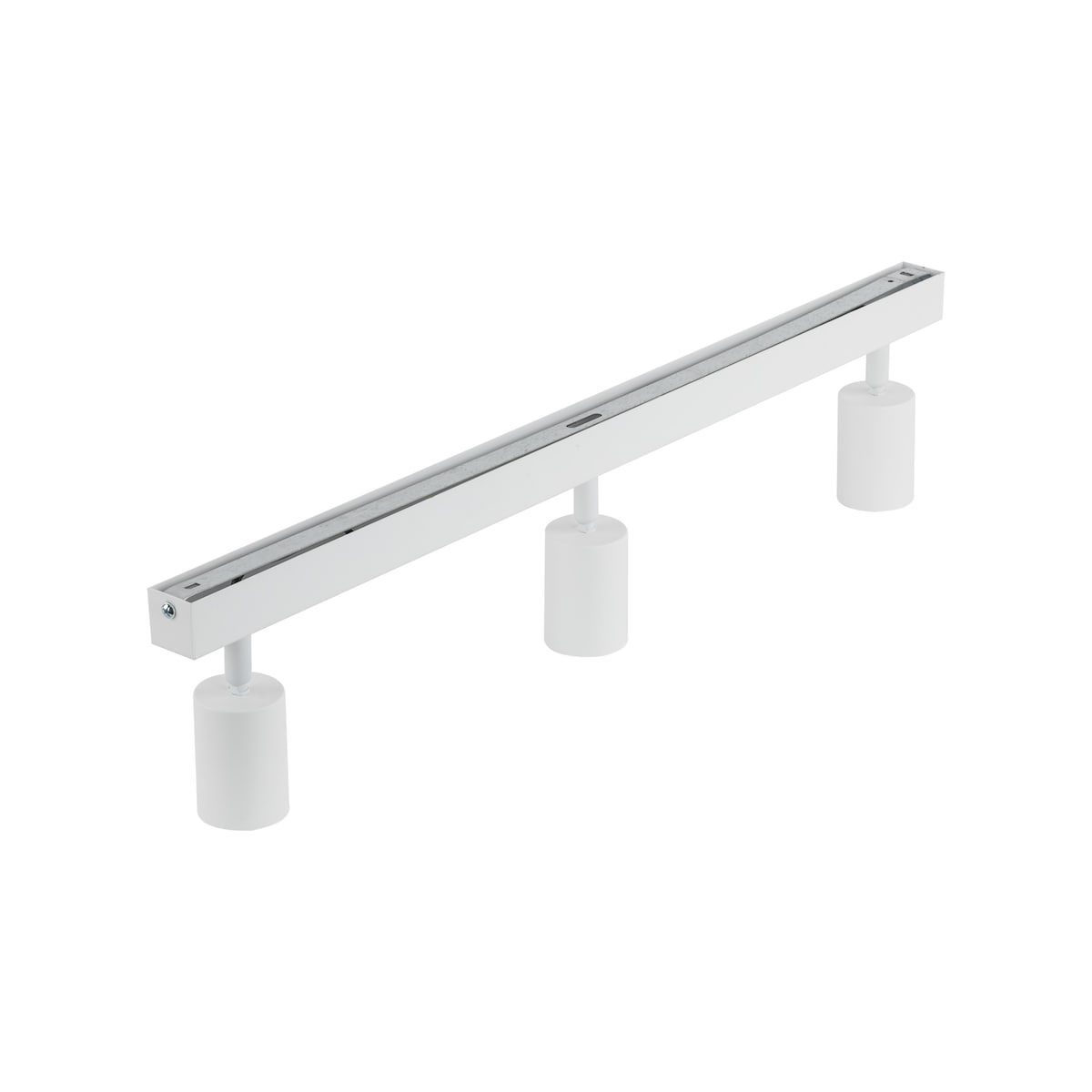 Lampa reflektor spot TK Lighting NEX WHITE 10788 biała 3xGU10 regulowana plafon nowoczesny do salonu i kuchni