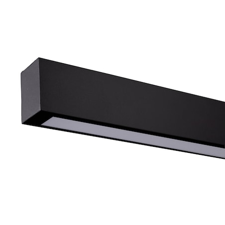 Kinkiet Light Prestige Ibros czarny LED CCT 3000K/4000K/6000K (regulowana) 1 szt.