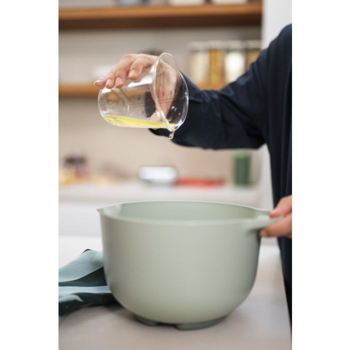 Miska do miksowania Chef It 1500 ml Nordic Sage 102302094700