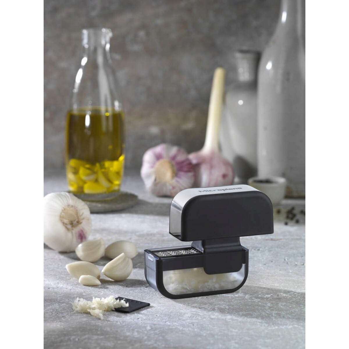 Krajalnica do czosnku Microplane