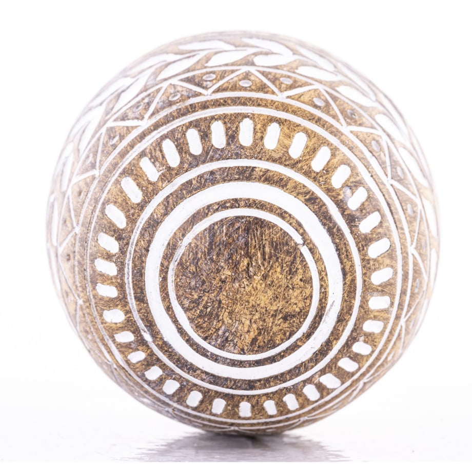 Dekoracja - jajko wielkanocne 10x8x8 cm KRASZANKA