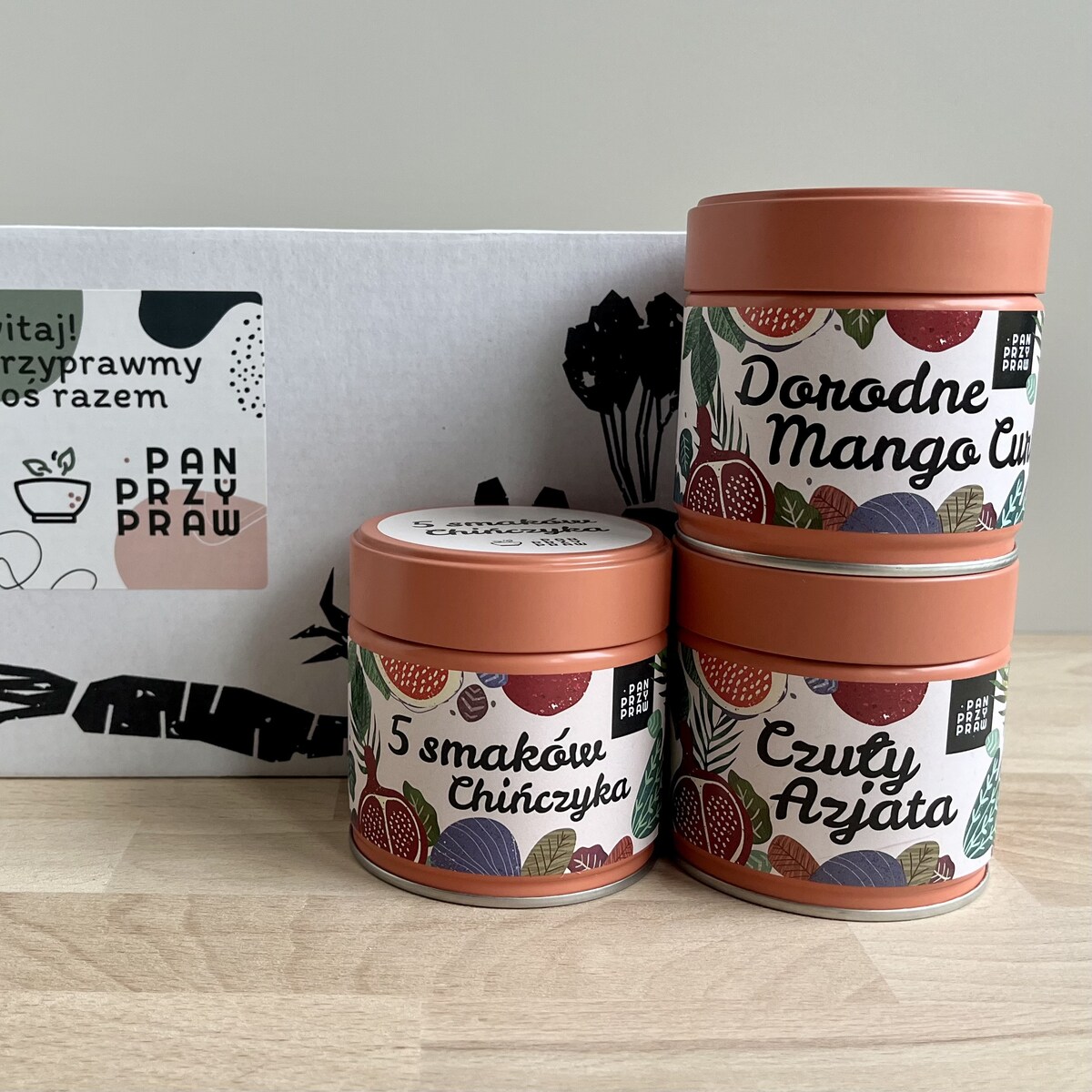 Zestaw Azja Express MAX