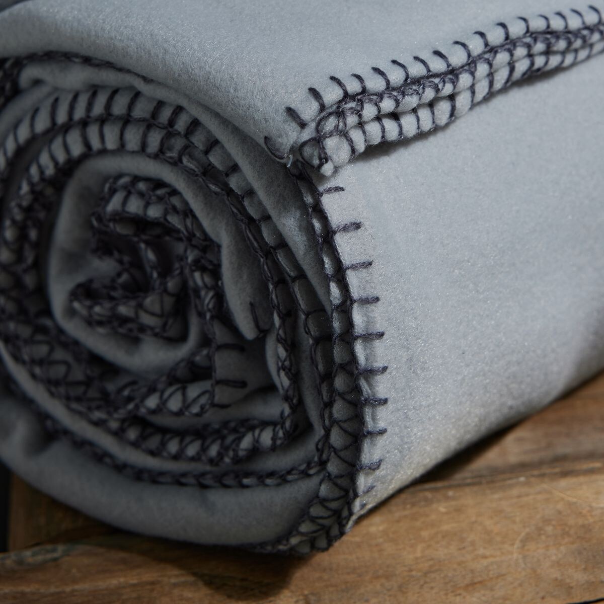 Koc polarowy 220 x 240 cm, BIENAU