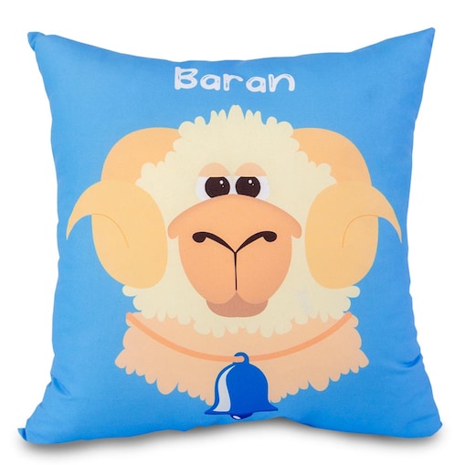 Poduszka przytulanka Baran 40x40