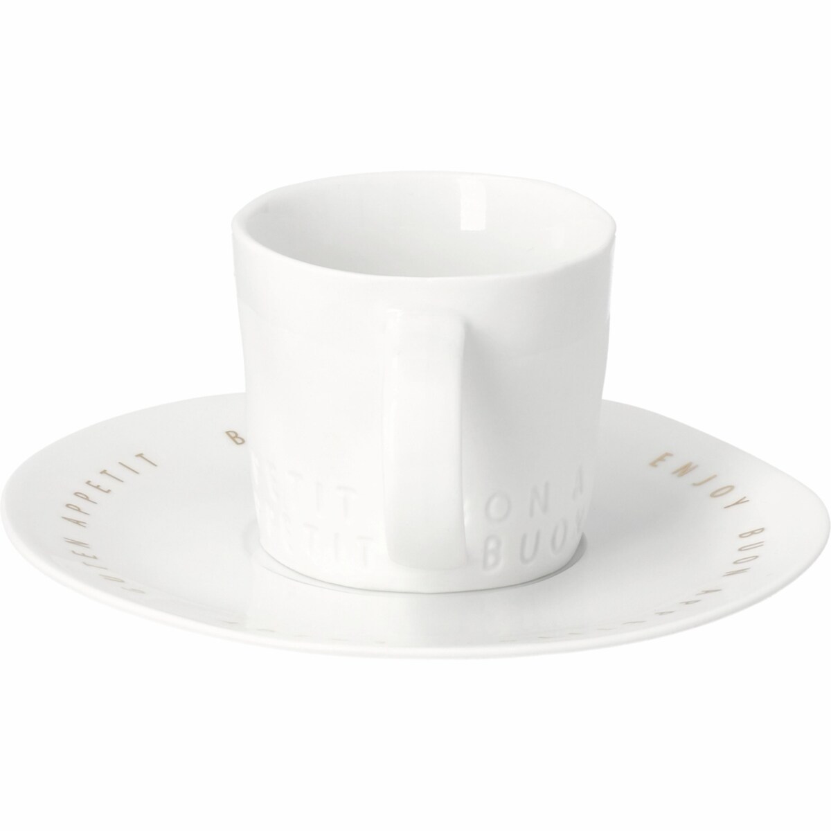 Filiżanka do espresso BON APPÉTIT