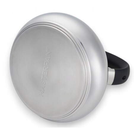 Czajnik Z Gwizdkiem Mały Solidny Stal Nierdzewna 2L Na Indukcję Gaz