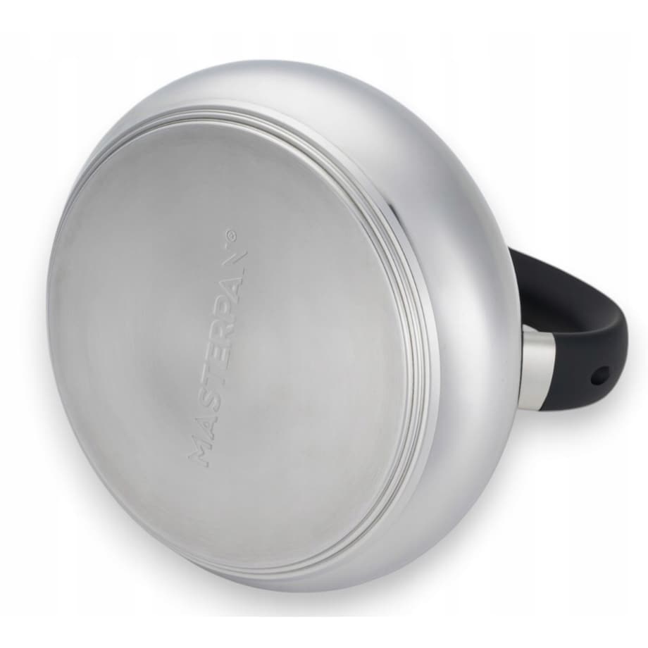 Czajnik Z Gwizdkiem Mały Solidny Stal Nierdzewna 2L Na Indukcję Gaz