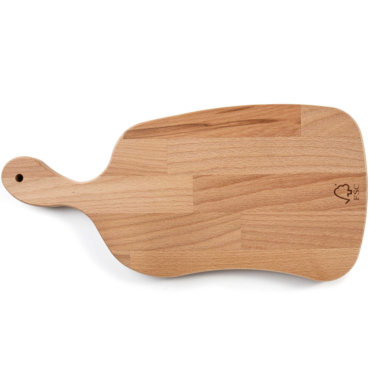 Konsimo LIVO Deska do krojenia, drewno bukowe