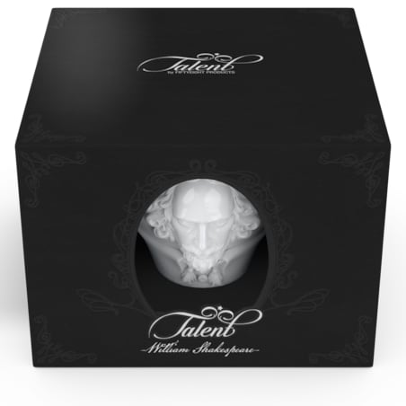 Filiżanka uniwersalna 200 ml - William Shakespeare