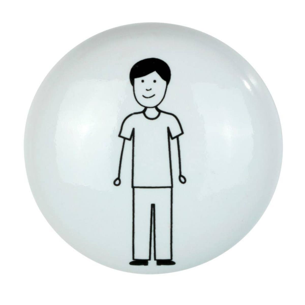 Wieszak łazienkowy ARLES, 6 cm, Wenko