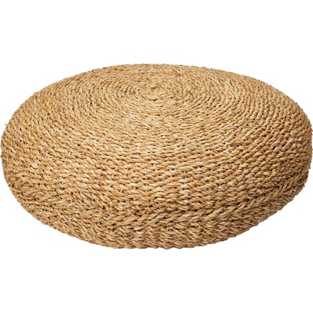 Poduszka do siedzienia na podłodze, Ø 58 cm