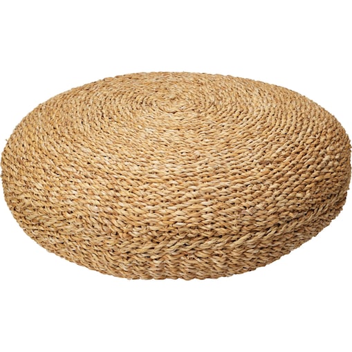 Poduszka do siedzienia na podłodze, Ø 58 cm