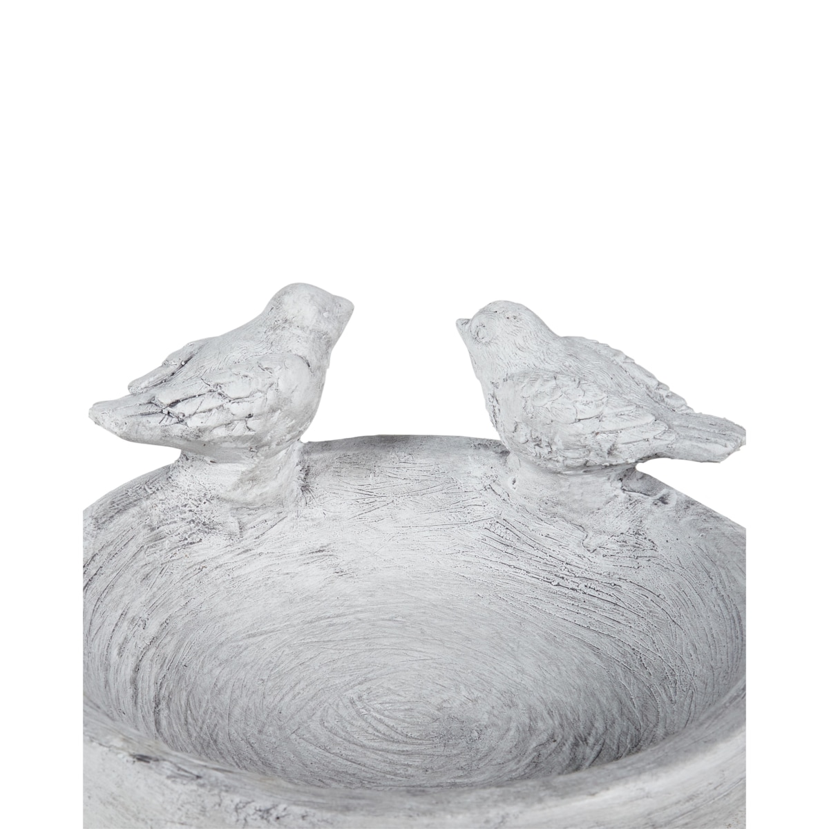 Ogrodowe poidełko dla ptaków szare MAMOU