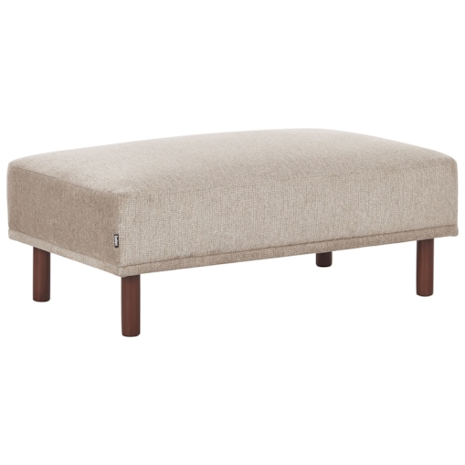 Otomana HOLT Beżowoszary