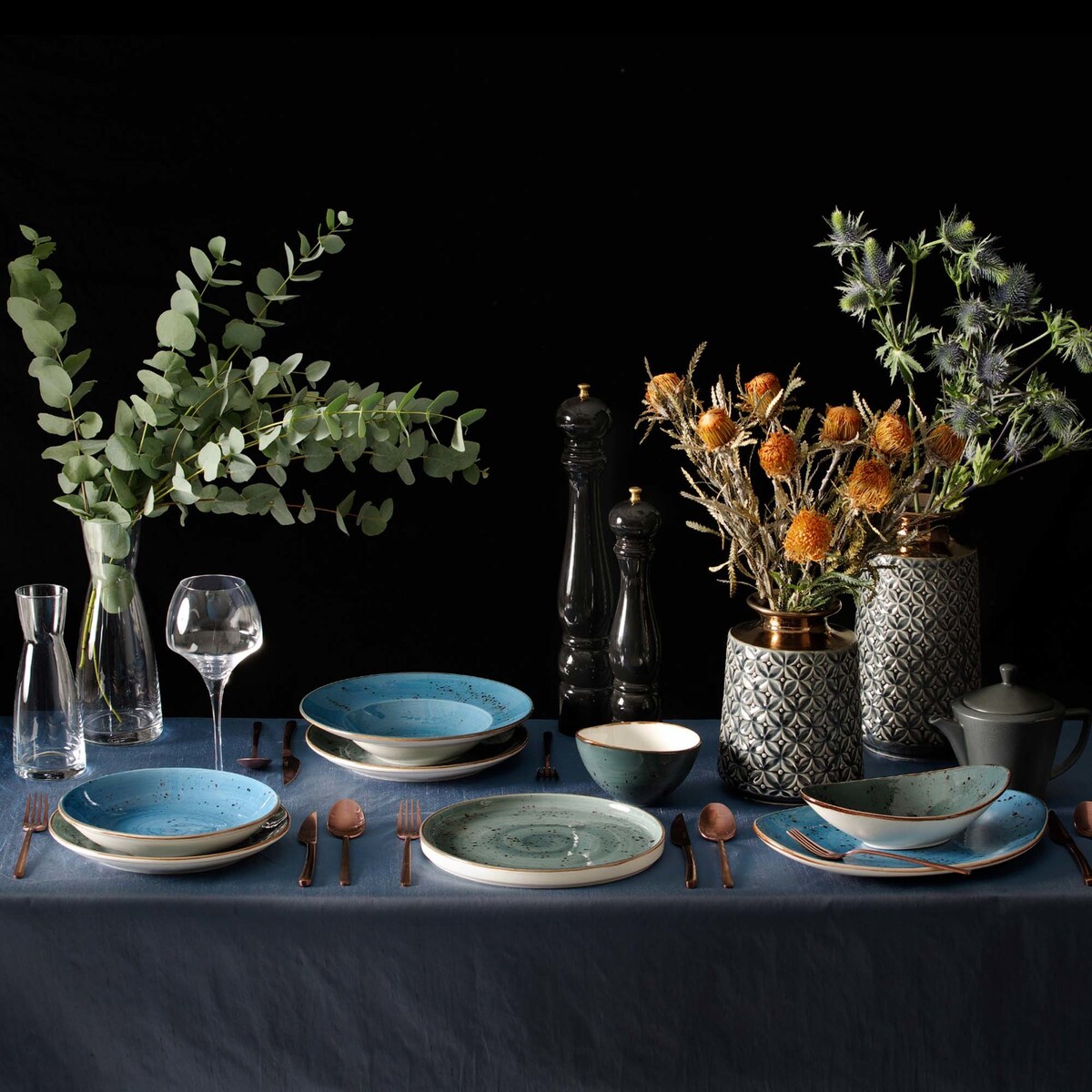 Talerz serwingowy Arando 215x120 mm