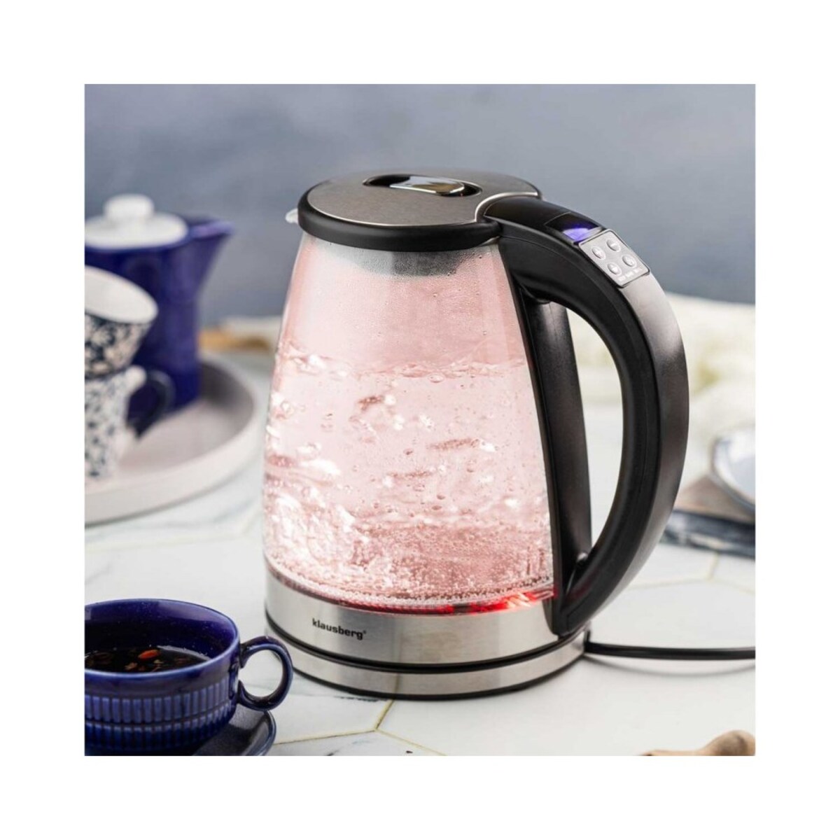 Klausberg czajnik elektryczny KB7887