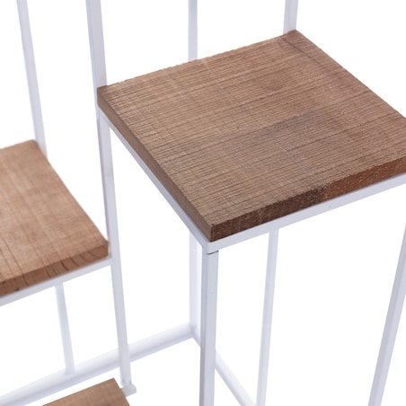 Kwietnik Alfie 40x40x78cm, 40 x 40 x 78 cm