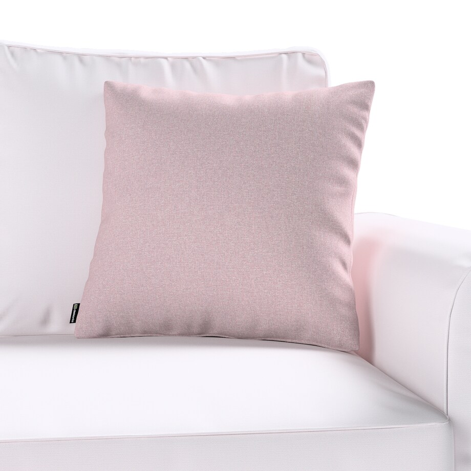 Poszewka Kinga na poduszkę 60x60 pastelowy róż
