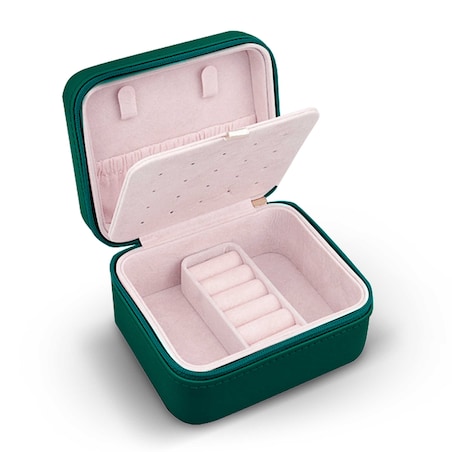 Szkatułka na biżuterię skrzynka pudełko kuferek Massido