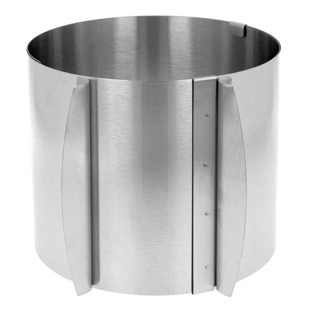 Brunbeste obręcz forma do tortów regulowana 16-30 x 14.5cm BB1522