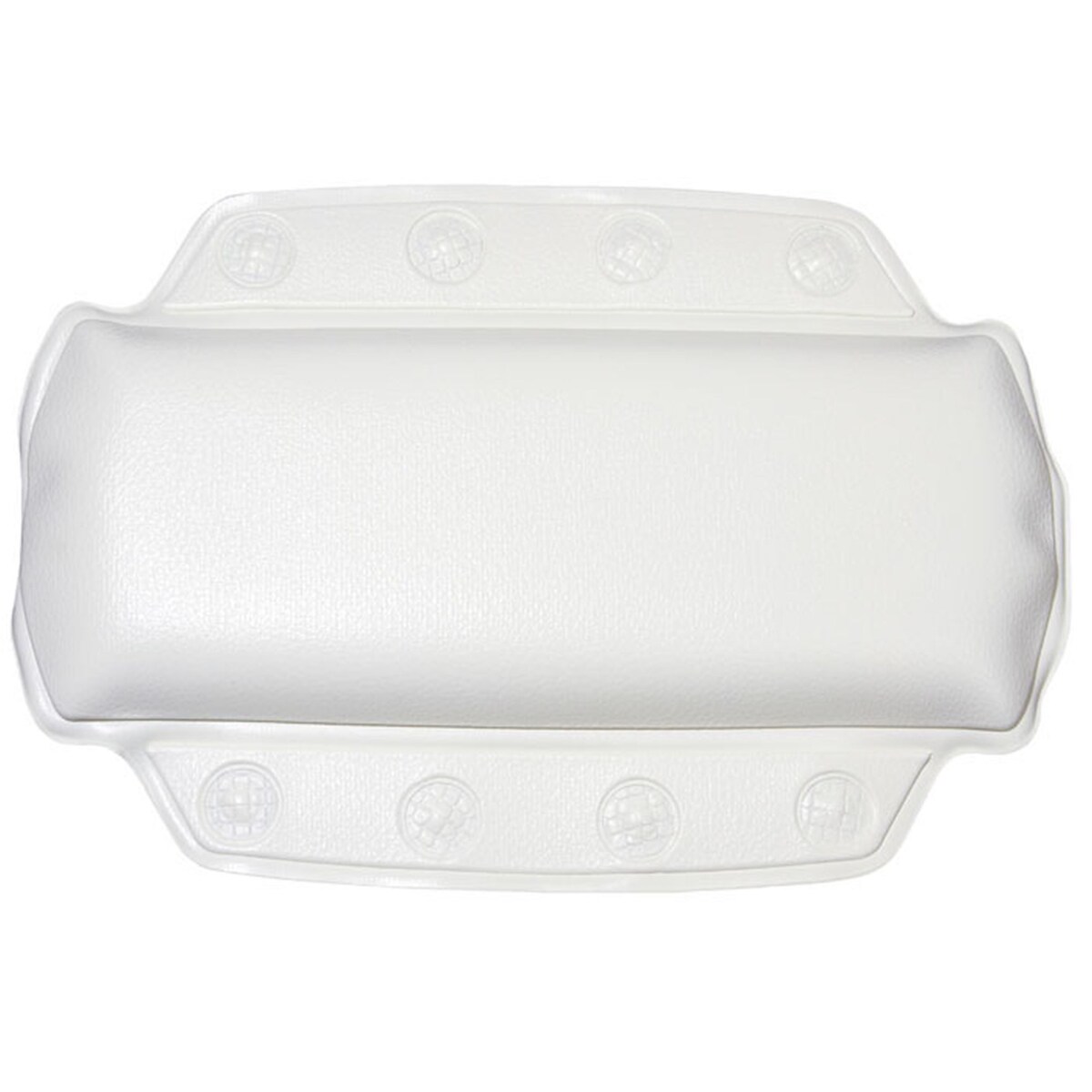 Kleine Wolke Pillow Poduszka do wanny biała 32x 22 cm